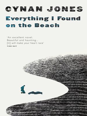cover image of Everything I Found on the Beach
